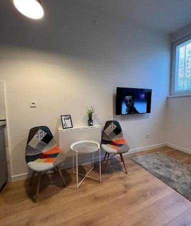 Micro 5 Luxury Apartment Загреб Экстерьер фото