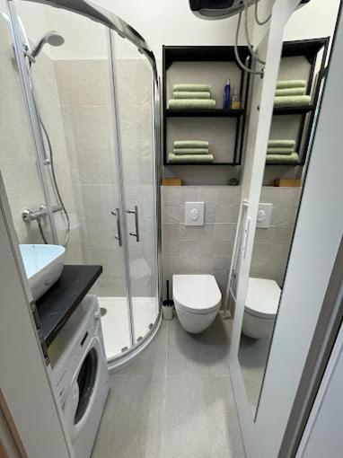 Micro 5 Luxury Apartment Загреб Экстерьер фото