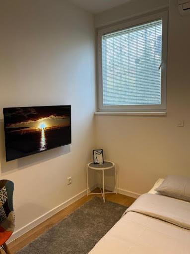 Micro 5 Luxury Apartment Загреб Экстерьер фото