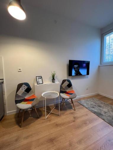 Micro 5 Luxury Apartment Загреб Экстерьер фото